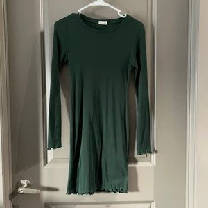 Long sleeve dress